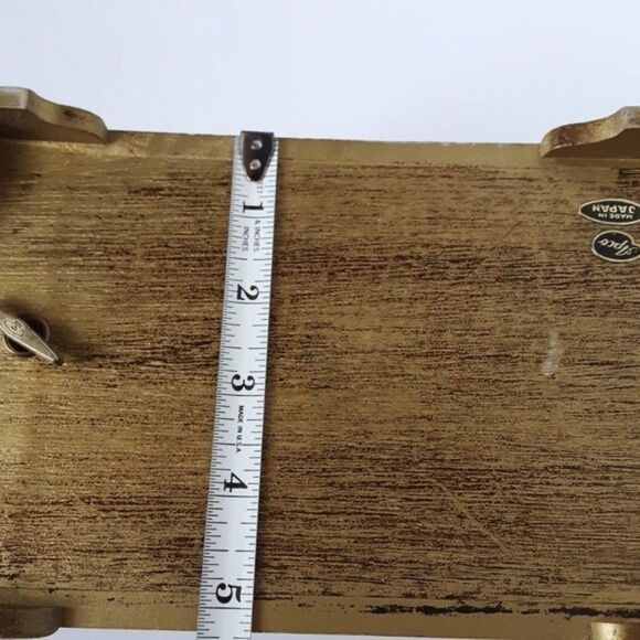 Vintage Florentine Style Musical Jewelry Chest/Box - Picture 8 of 10